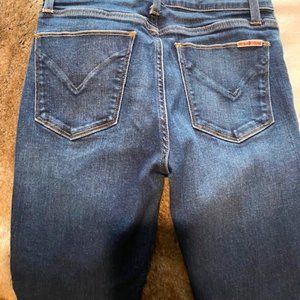 Hudson 'Natalie Super Skinny' Jeans--Size 27